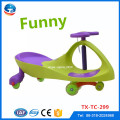 2016 Meilleure vente de nouveaux modèles Kids Twist Car For Children Ride On